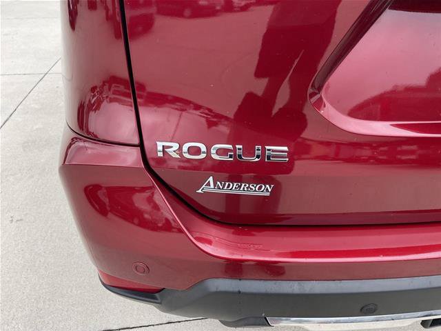 Used 2020 Nissan Rogue SV AWD/4WD image 36