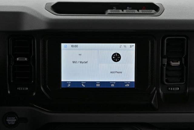 Certified 2021 Ford Bronco Big Bend image 26