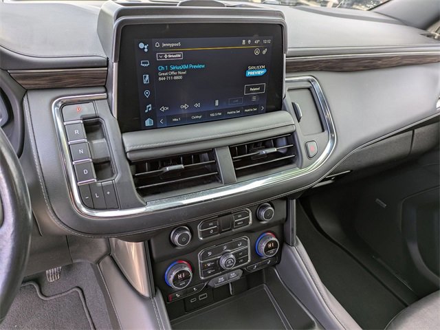 Used 2022 Chevrolet Tahoe LT w/ Luxury Package image 11