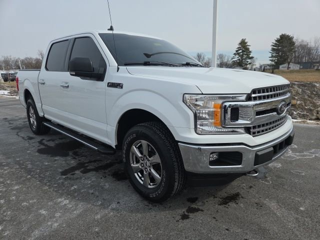 Certified 2020 Ford F150 XLT w/ Equipment Group 302A Luxury