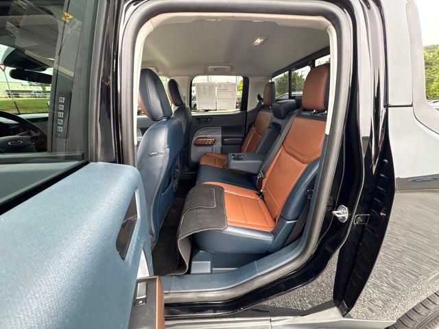 Certified 2022 Ford Maverick Lariat FWD image 25