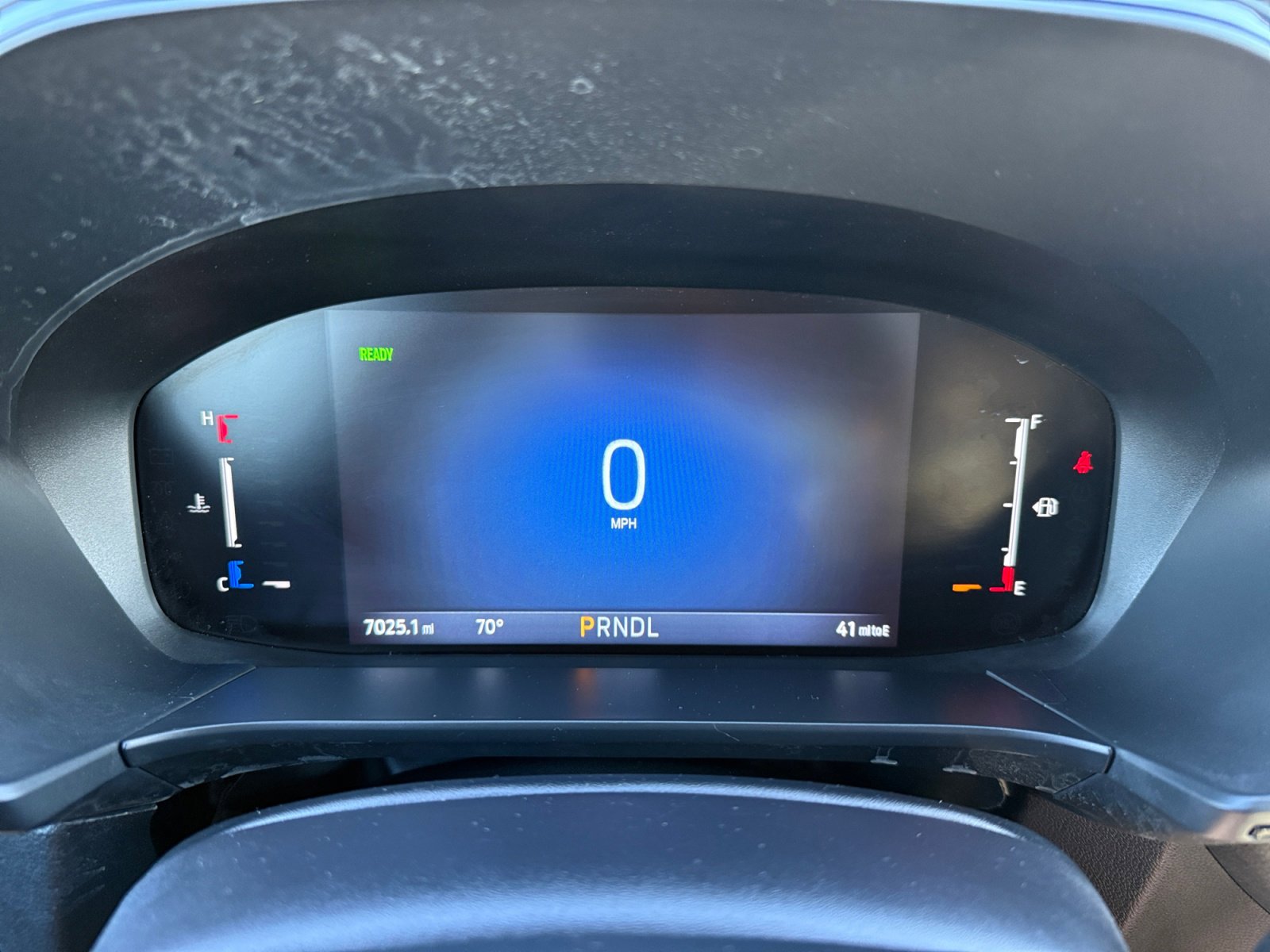 Certified 2025 Ford Escape ST-Line w/ Equipment Group 301A image 11