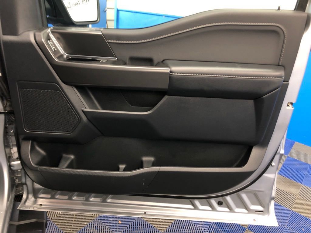 Certified 2024 Ford F150 XLT w/ Equipment Group 302A MID image 25