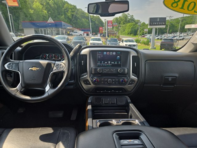 Used 2018 Chevrolet Silverado 1500 LTZ AWD/4WD image 12