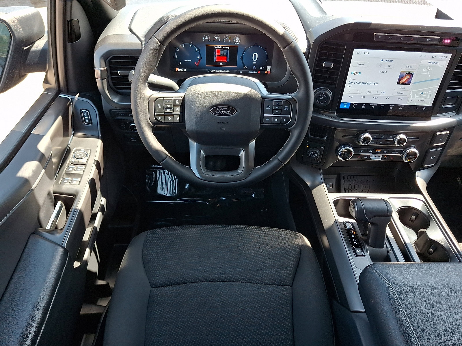 Certified 2024 Ford F150 XLT w/ Equipment Group 302A MID AWD/4WD image 11