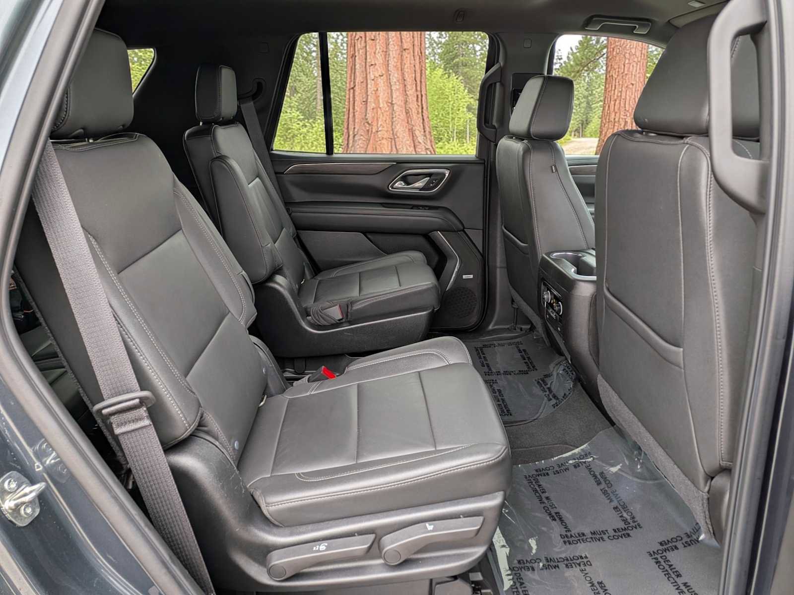 Used 2021 Chevrolet Tahoe Z71 AWD/4WD image 21