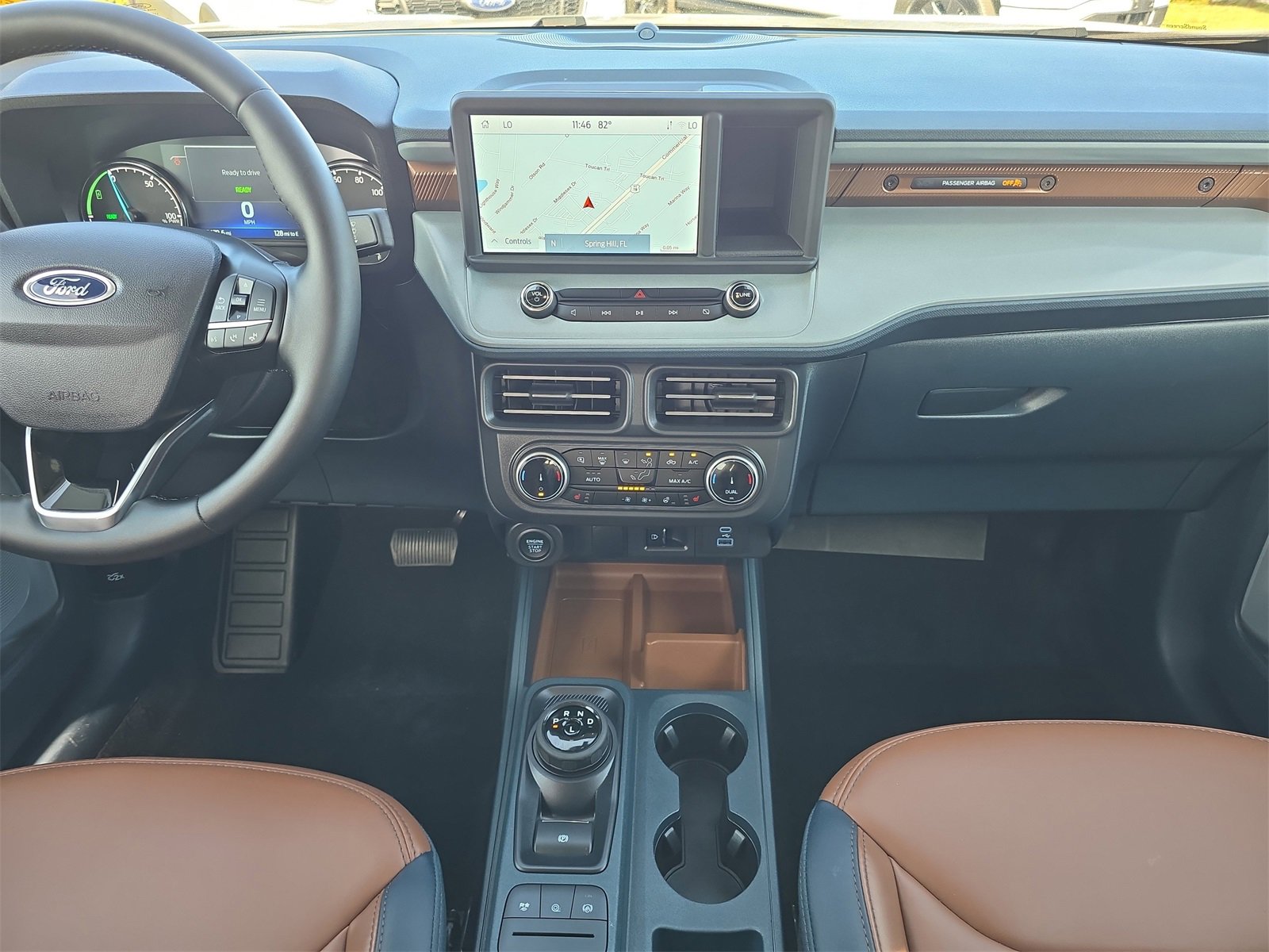 Certified 2024 Ford Maverick Lariat image 10