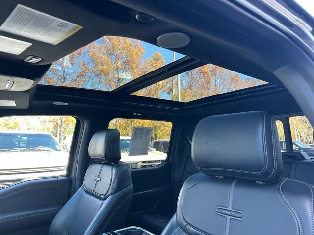 Certified 2023 Ford F150 Platinum w/ Equipment Group 701A High image 9