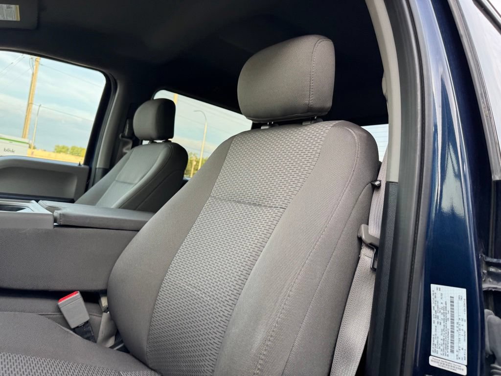 Certified 2020 Ford F150 XLT w/ Equipment Group 302A Luxury AWD/4WD image 7