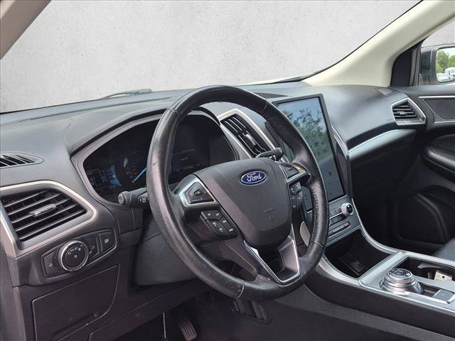 Certified 2022 Ford Edge SEL AWD/4WD image 10