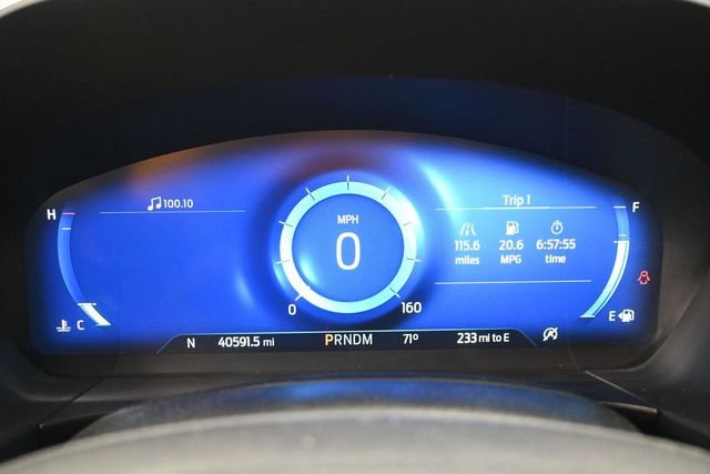 Certified 2020 Ford Escape Titanium AWD/4WD image 9