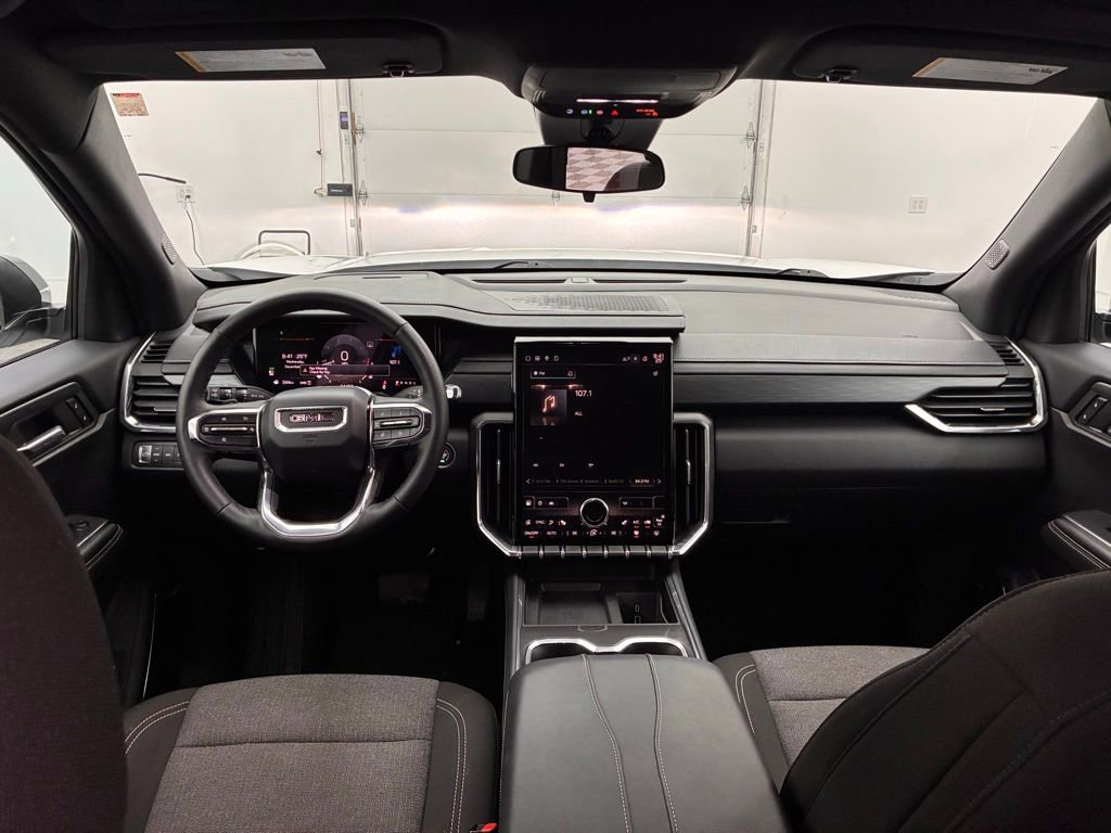 Used 2025 GMC Acadia Elevation video 2