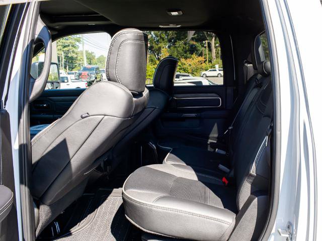 Used 2025 RAM 3500 Limited AWD/4WD image 19
