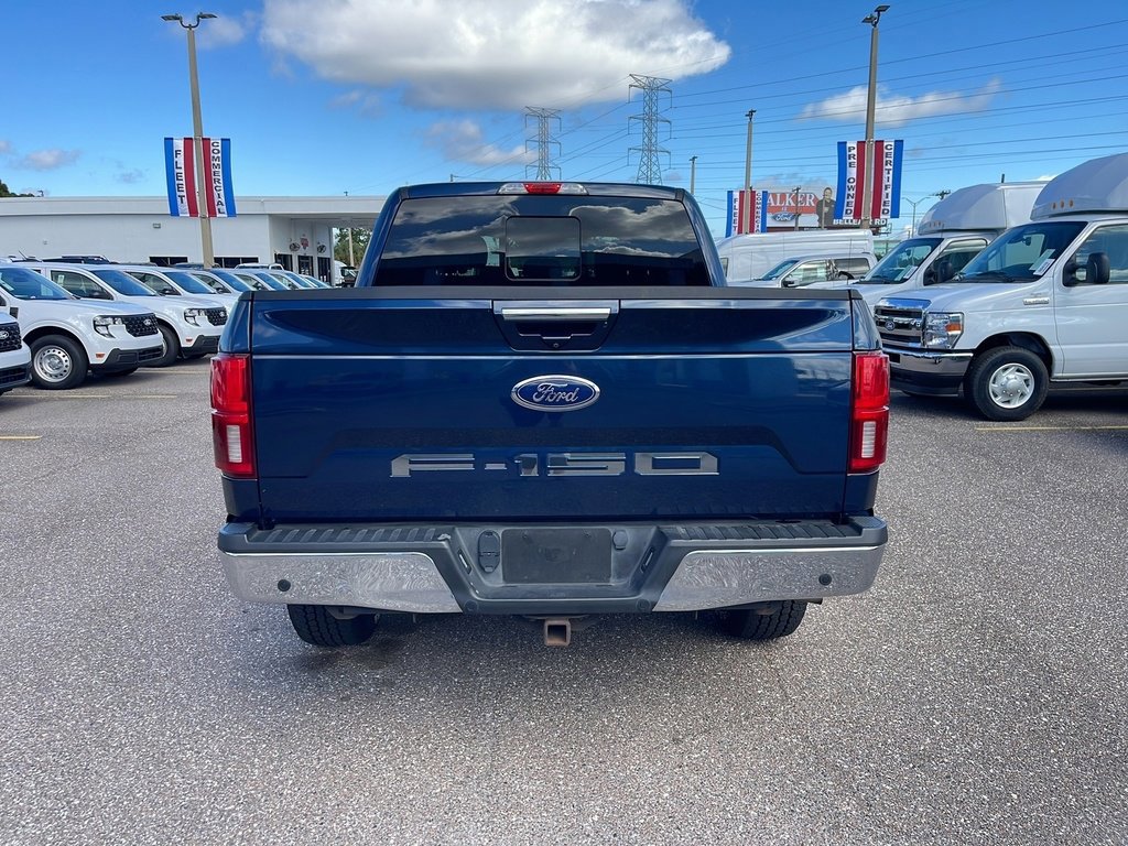 Certified 2020 Ford F150 Lariat image 3