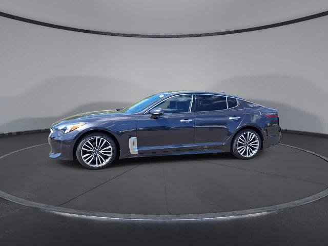 Used 2019 Kia Stinger AWD/4WD image 4