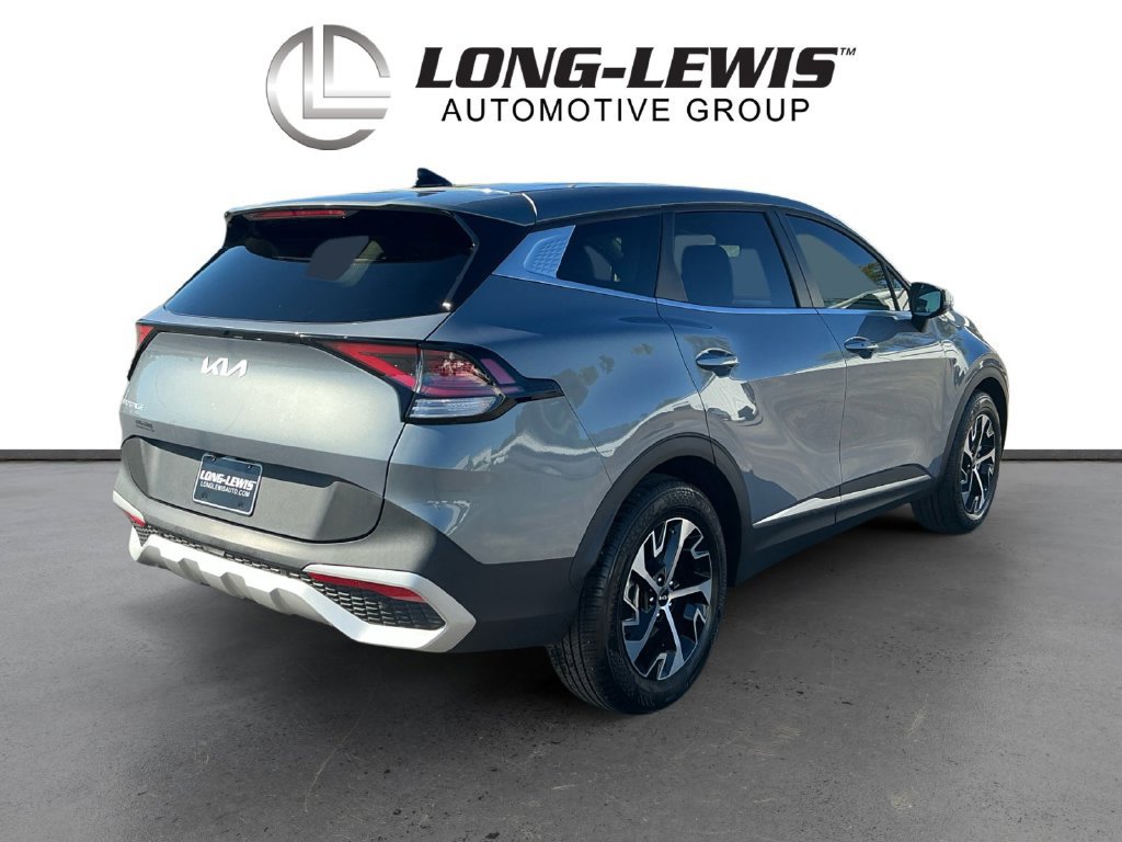 Used 2025 Kia Sportage EX FWD image 7