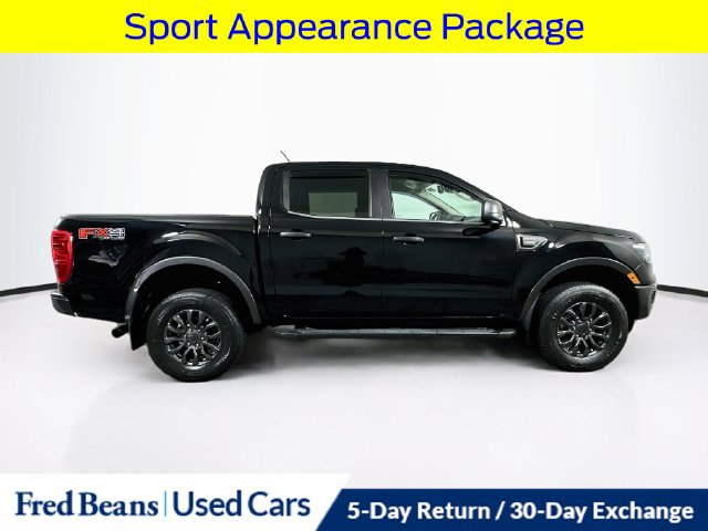 Certified 2020 Ford Ranger XLT w/ Equipment Group 301A Mid AWD/4WD image 10