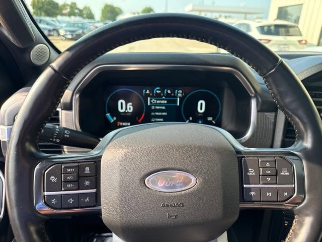 Certified 2021 Ford F150 Platinum w/ Equipment Group 701A High AWD/4WD image 31