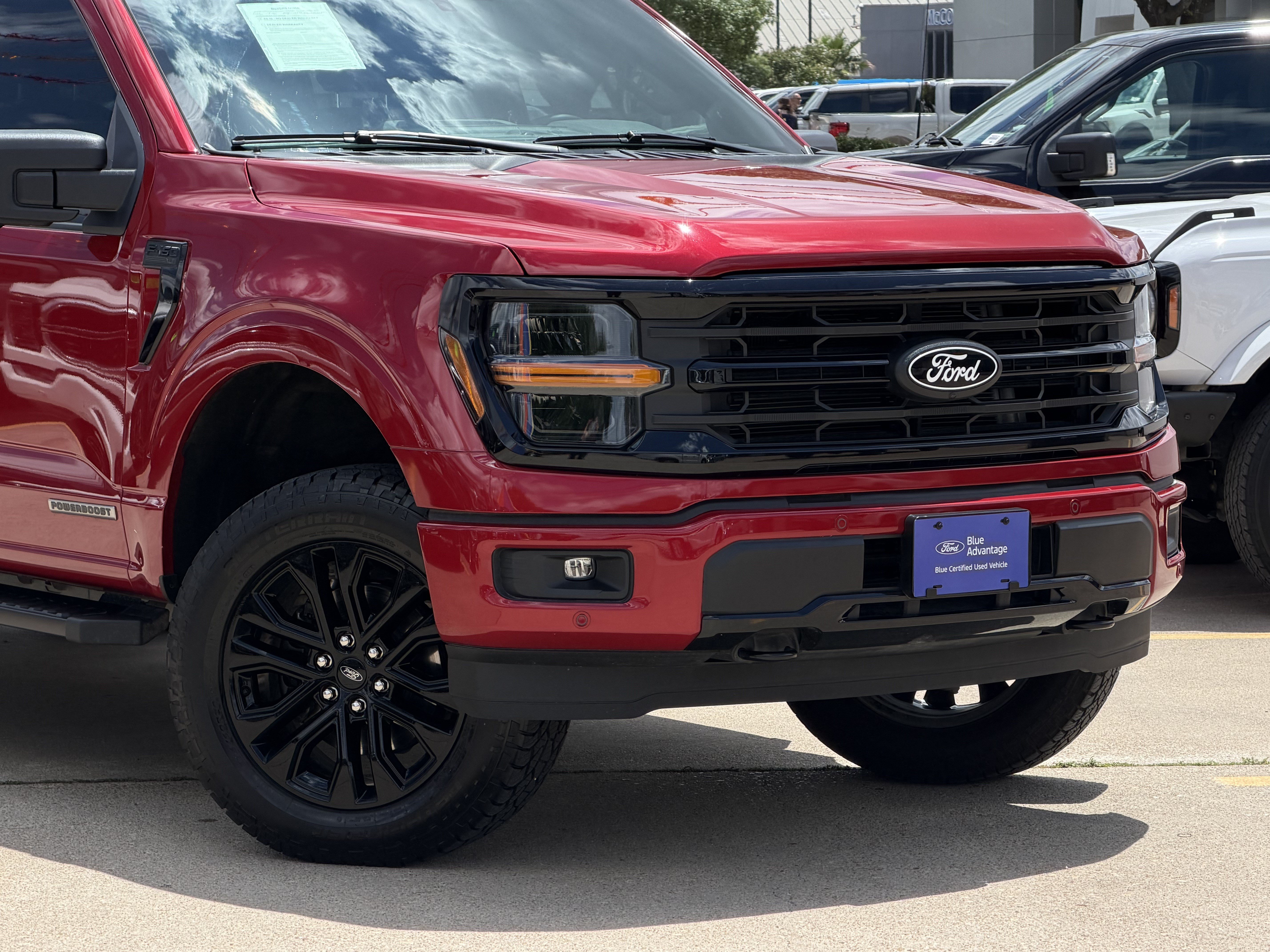 Certified 2024 Ford F150 XLT w/ Equipment Group 303A High AWD/4WD image 2