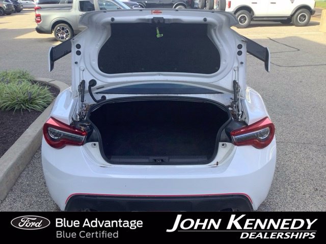 Used 2020 Subaru BRZ tS RWD image 24