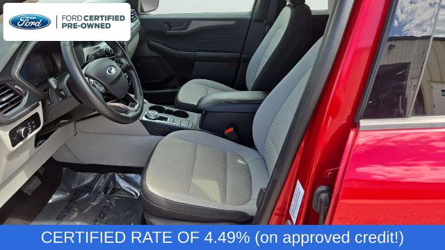 Certified 2023 Ford Escape Active AWD/4WD image 9