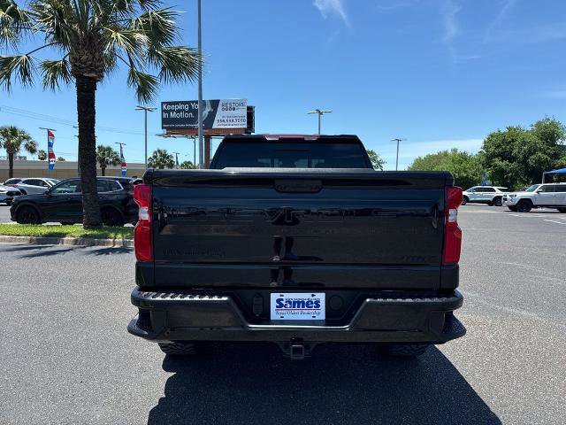 Used 2024 Chevrolet Silverado 1500 RST w/ Texas Edition Plus RWD image 4