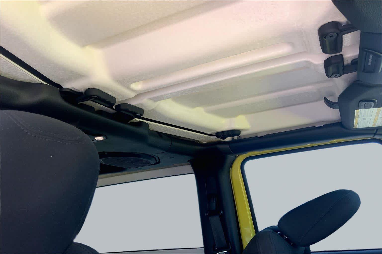 Used 2023 Jeep Wrangler Sport AWD/4WD image 13