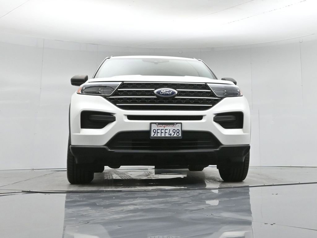 Certified 2022 Ford Explorer XLT image 51