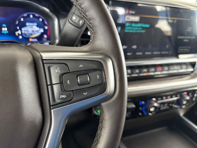 Used 2024 Chevrolet Silverado 2500 LTZ w/ LTZ Convenience Package AWD/4WD image 14