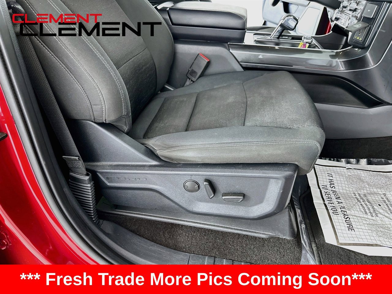 Certified 2022 Ford F150 XLT w/ Equipment Group 302A High AWD/4WD image 33