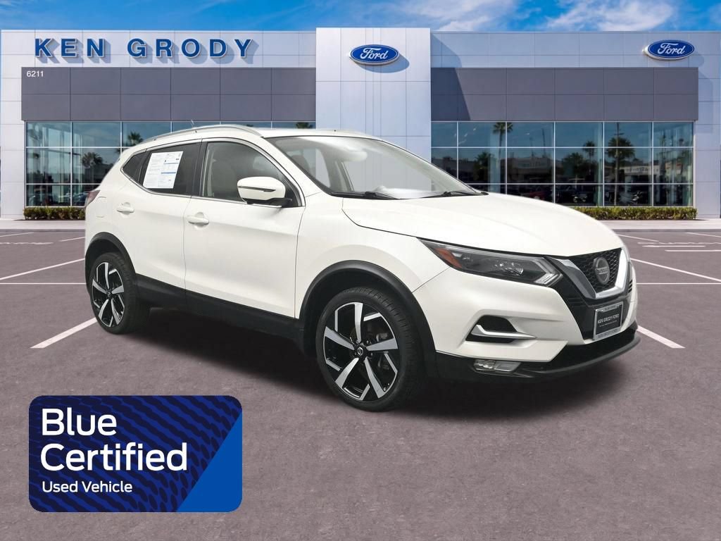 Used 2020 Nissan Rogue Sport SL w/ Premium Package