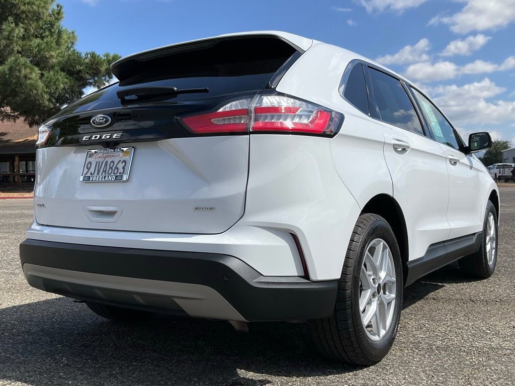 Certified 2024 Ford Edge SEL w/ Convenience Package image 14