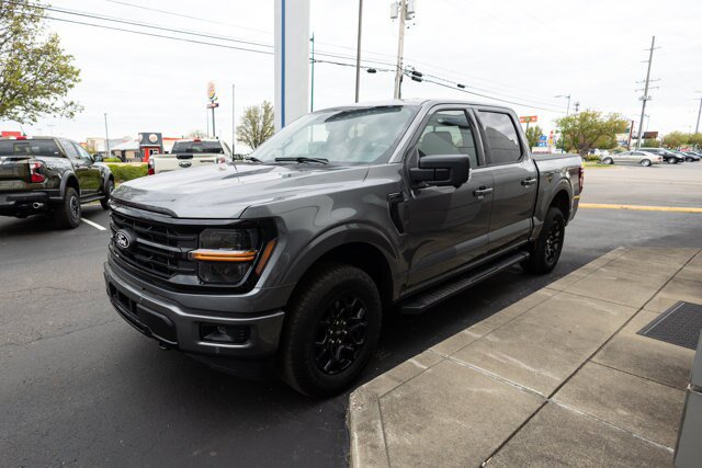 Certified 2025 Ford F150 XLT w/ Equipment Group 302A MID AWD/4WD image 6