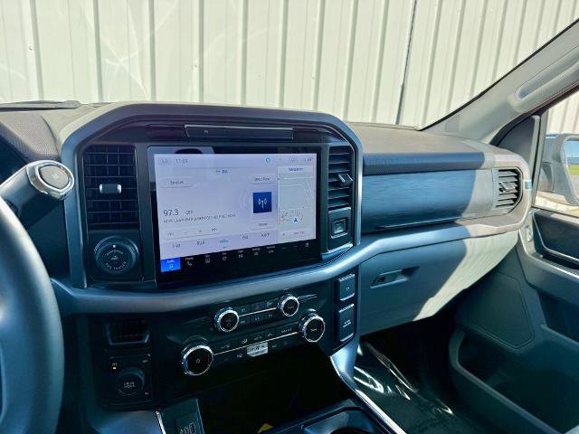 Certified 2025 Ford F150 XLT w/ Equipment Group 302A MID image 20