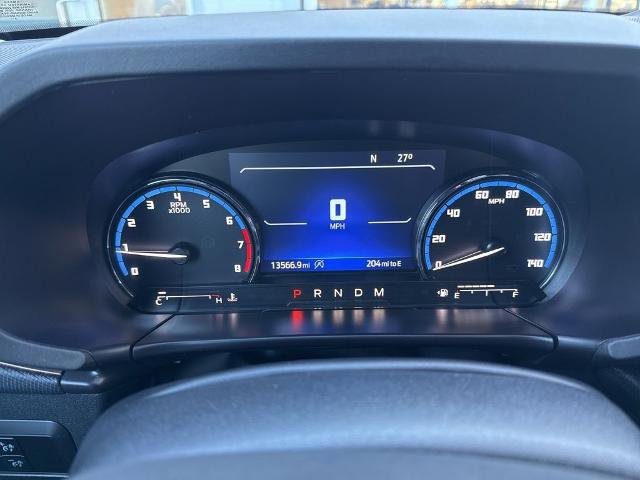 Certified 2023 Ford Bronco Sport Badlands w/ Premium Package image 37