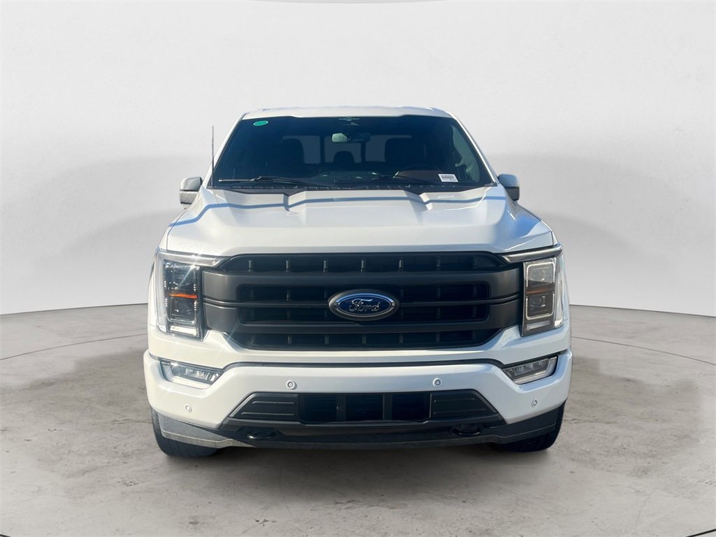 Certified 2023 Ford F150 Lariat w/ Equipment Group 502A High image 8