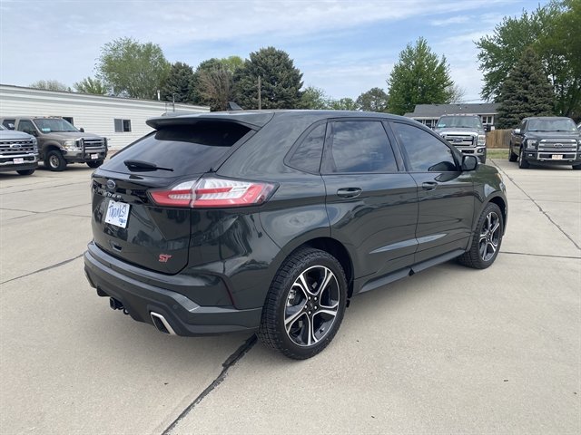 Certified 2023 Ford Edge ST AWD/4WD image 12