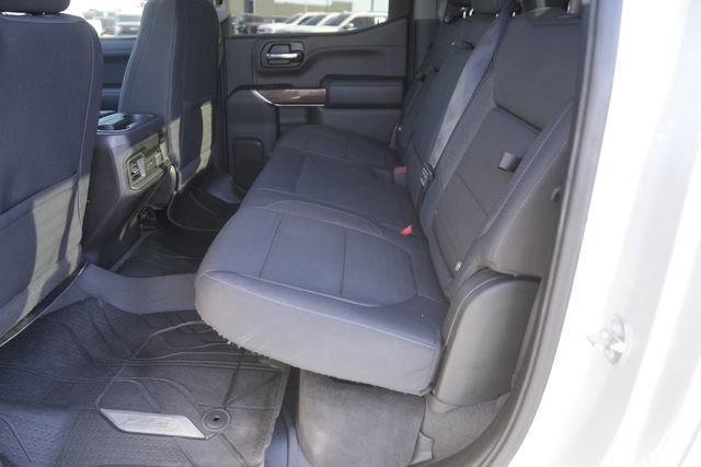 Used 2019 Chevrolet Silverado 1500 LT Trail Boss image 12