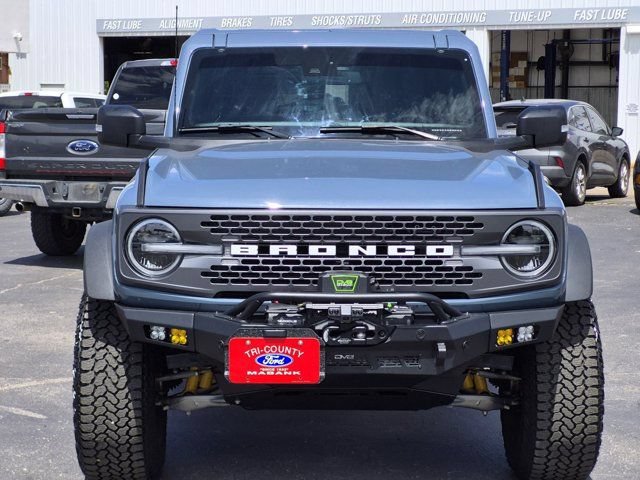 Certified 2025 Ford Bronco Badlands AWD/4WD image 2