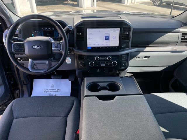 Certified 2025 Ford F150 XLT w/ Equipment Group 301A Standard image 12