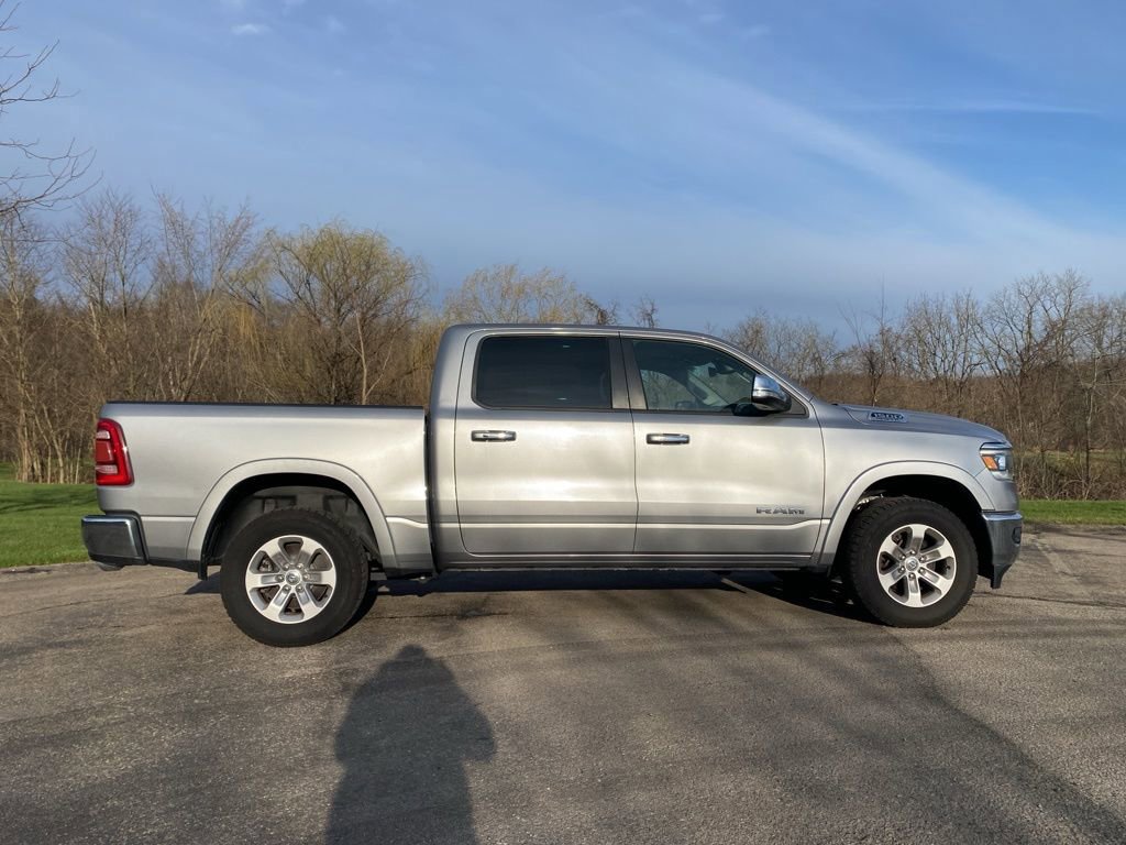 Used 2022 RAM 1500 Laramie image 6