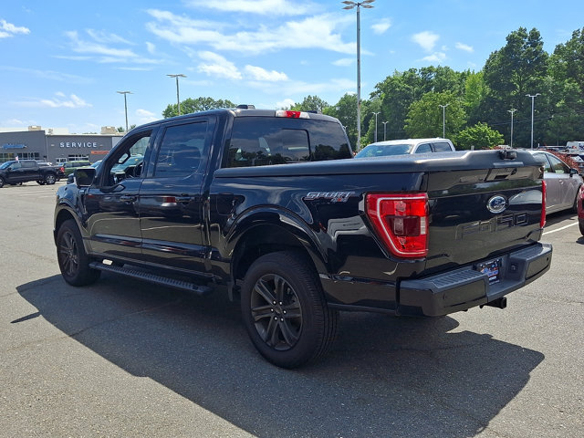 Certified 2021 Ford F150 XLT w/ Equipment Group 302A High AWD/4WD image 6
