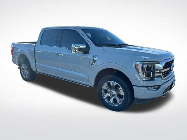 Certified 2023 Ford F150 Platinum image 5