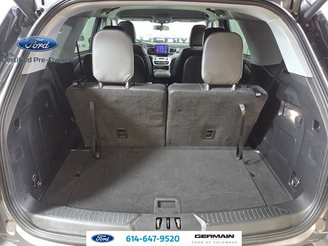 Certified 2022 Ford Explorer XLT w/ Equipment Group 202A AWD/4WD image 23