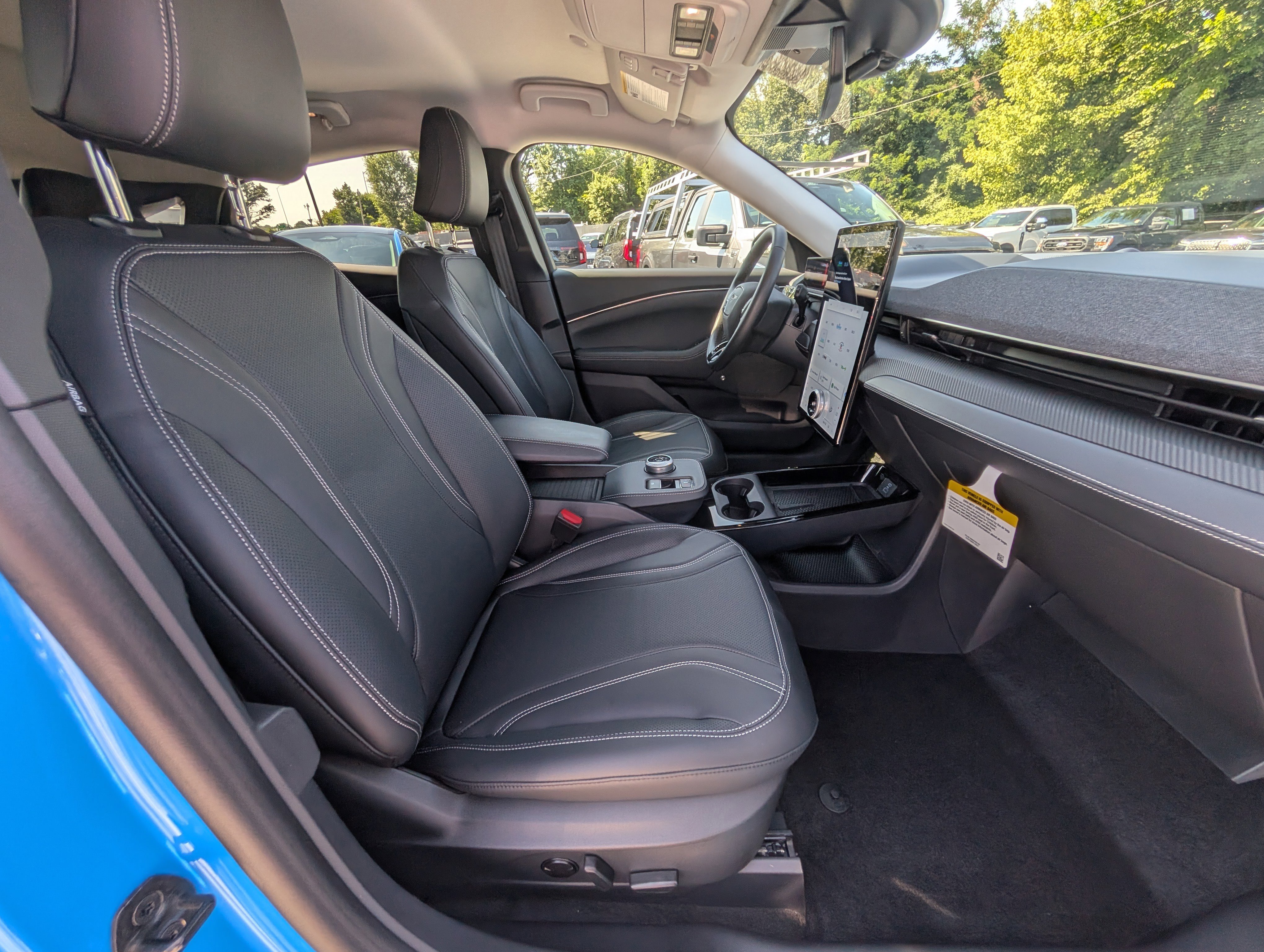 Certified 2024 Ford Mustang Mach-E Premium image 13