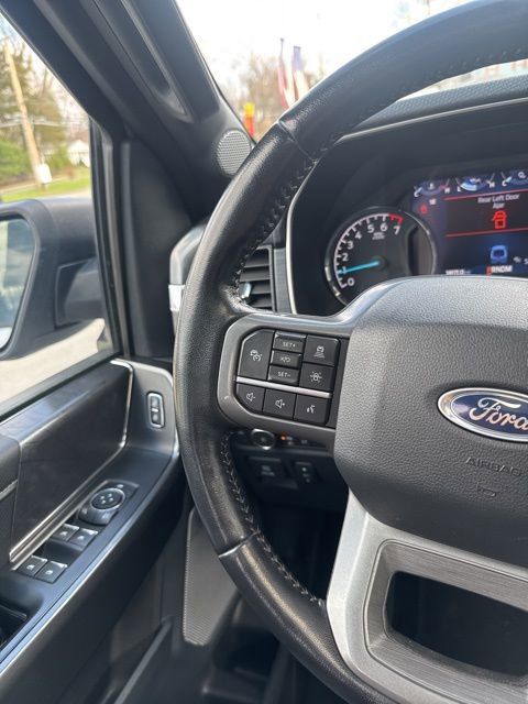 Certified 2021 Ford F150 XLT w/ Equipment Group 302A High AWD/4WD image 25