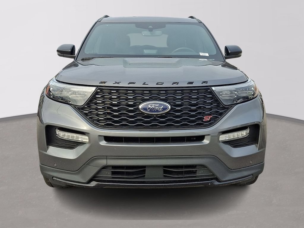 Certified 2024 Ford Explorer ST w/ Equipment Group 401A AWD/4WD image 2