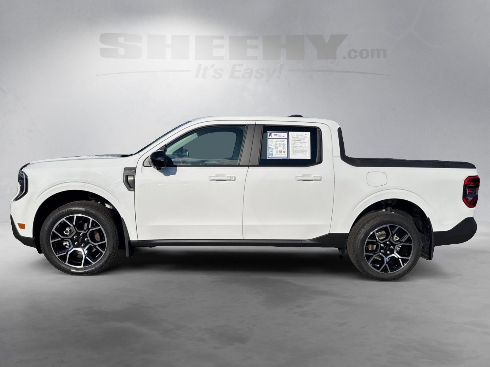 Certified 2025 Ford Maverick Lariat w/ 4K Tow Package image 15