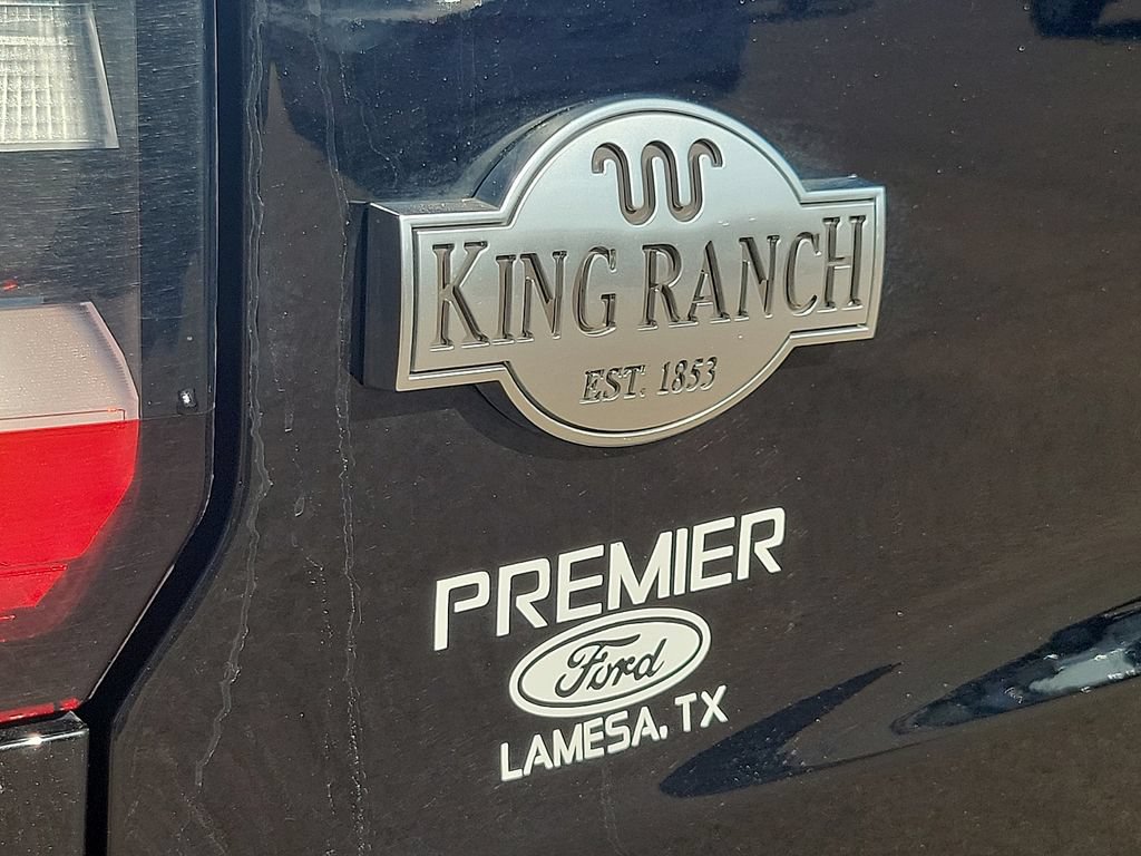 Certified 2024 Ford Expedition King Ranch AWD/4WD image 14