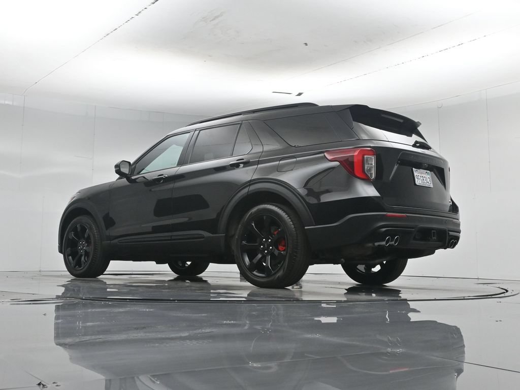 Certified 2023 Ford Explorer ST w/ Equipment Group 401A AWD/4WD image 50